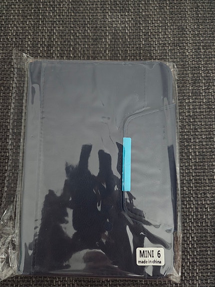 Ipad mini 6 suojakotelo