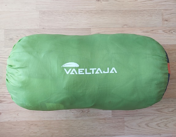 Vaeltaja makuupussi / Sleeping bag (-5...+15 °C)