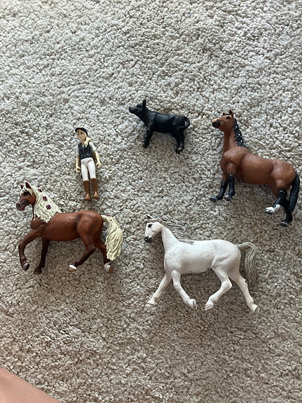 SCHLEICH paketti