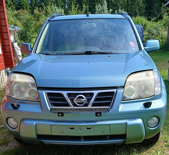 Varaosa autoksi tai projektiksi