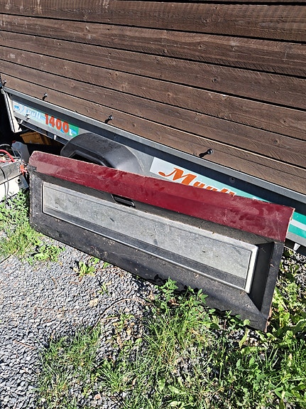 Ford f150 takalaita 80-luvulta