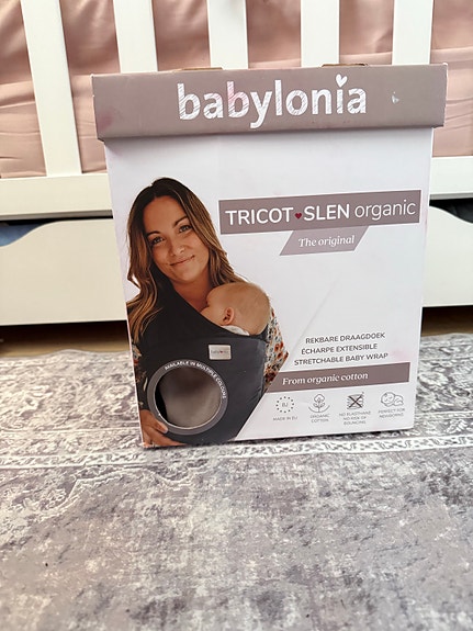 Babylonia Tricot-Slen Organic kantoliina