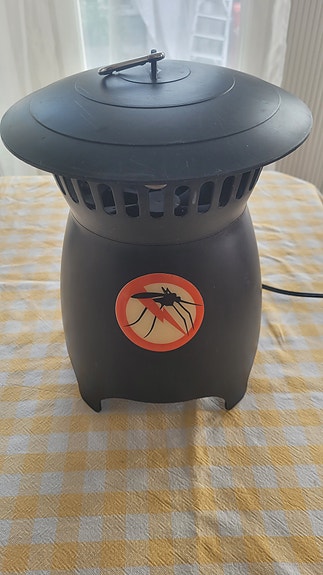 UUSI HINTA👍 Amplecta 100 Mosquito Trap - täysin kunnossa