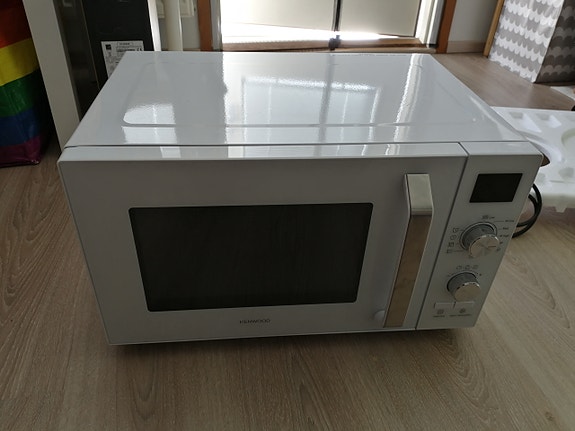 Kenwood mikroaaltouuni