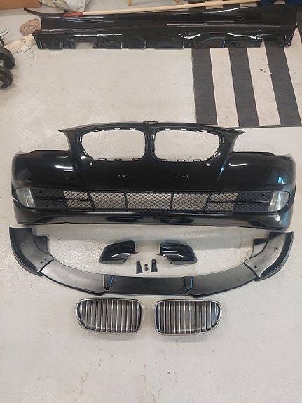 Bmw f10/11 korin osat