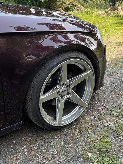 Imaz IM14 19x9.5J (VAIHDOT ETUSIJALLA!)