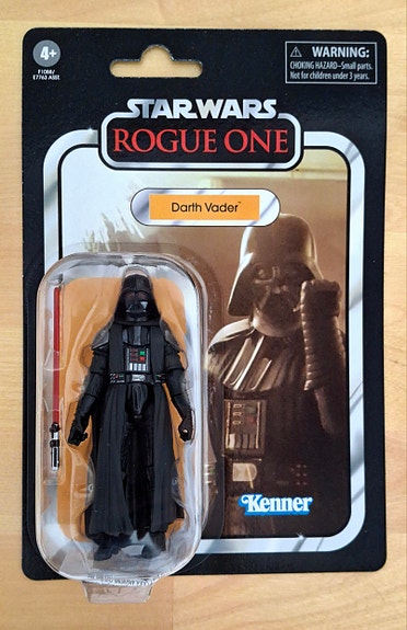 Star Wars The Vintage Collection: Darth Vader (Rogue One)