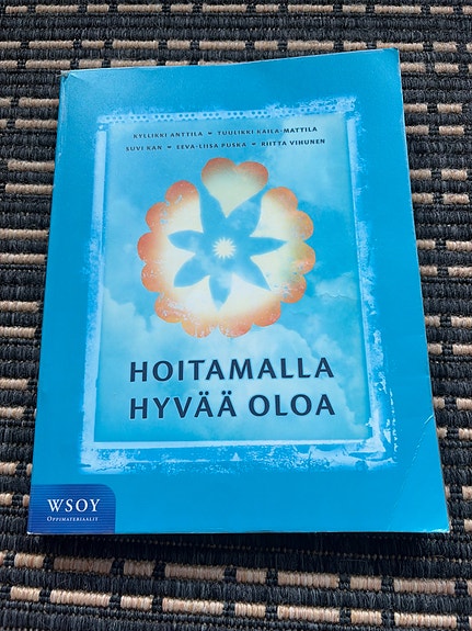 Hoitamalla hyvää oloa