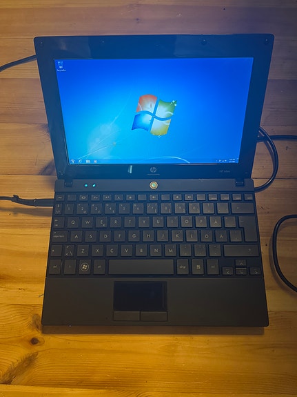 HP Mini 5102