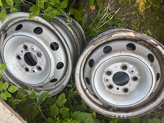 Fiat ducato vanteet 16” 5x130