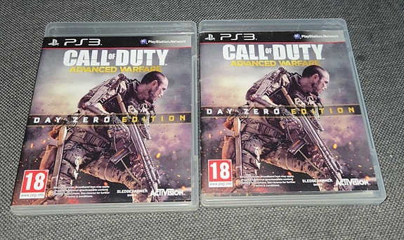 Call of Duty: Advanced Warfare (PS3) 2 kpl