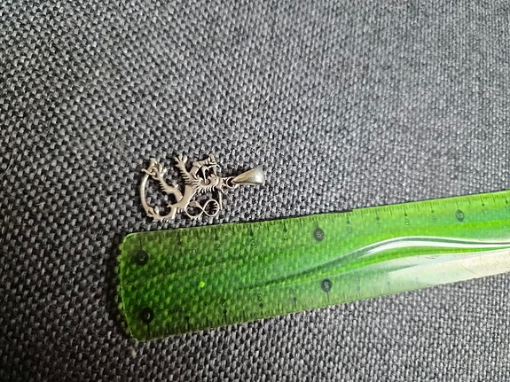leijona riipus