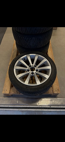 Bmw E90 vanteet style 285