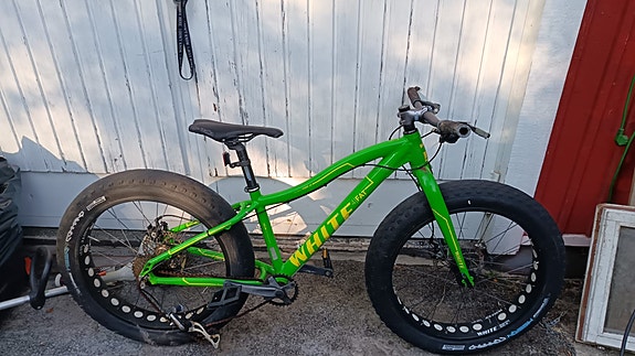 Fat bike 24