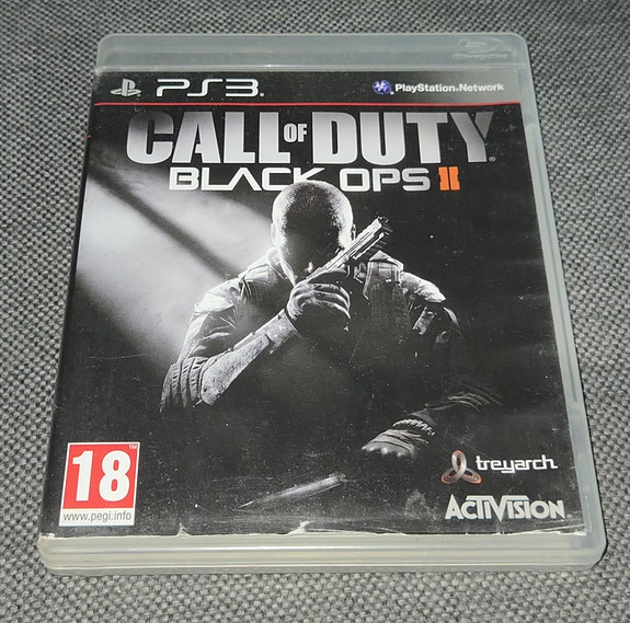 Call of Duty: Black Ops 2 (PS3)