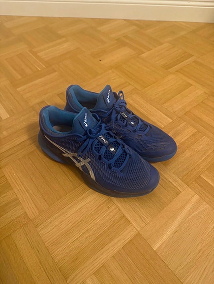 Asics tenniskengät sininen