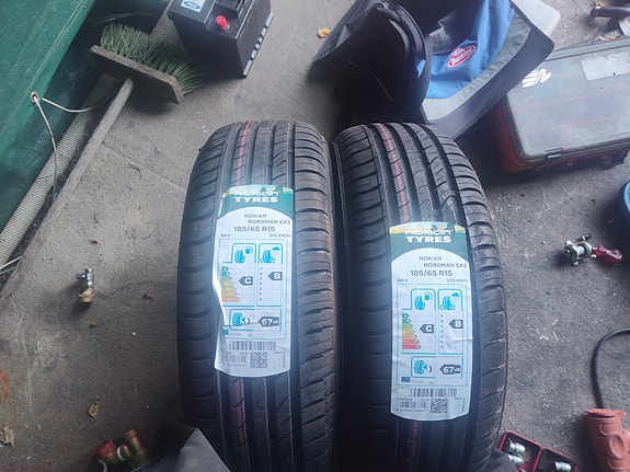 Nokian Nordman SX2 185/65R15