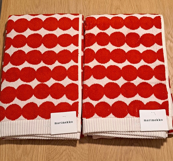 Marimekko Räsymatto kylpypyyhe