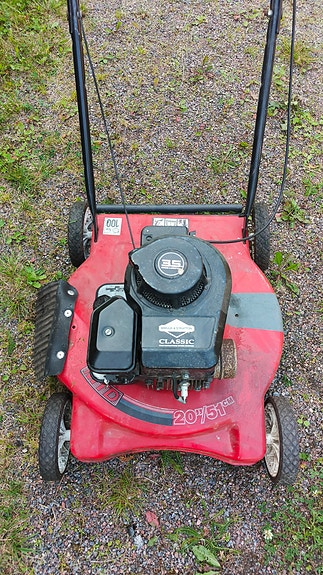 Ruohonleikkuri MTD