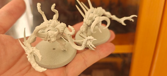 chaos spawn