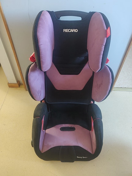 Recaro Young Sport -turvaistuin