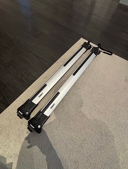 Thule wingbar edge 9585