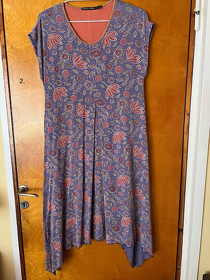 Gudrun Sjöden mekko