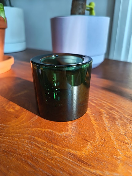 Iittala Kivi-kynttilälyhty