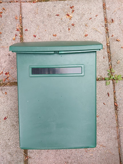 Postilaatikko