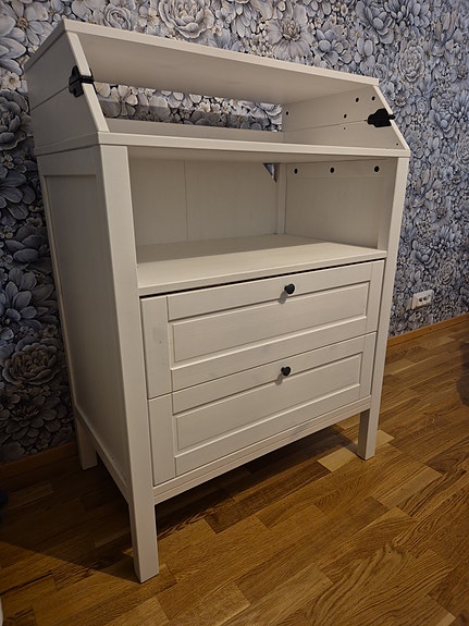 IKEA SUNDVIK hoitopöytä