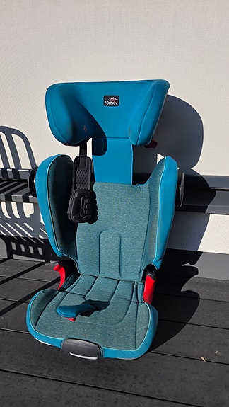 Britax Römer KidFix II