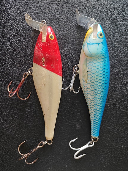 Rapala super shad rapit 14cm (possut)