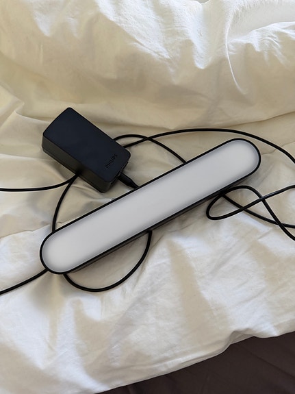 Philips hue valopalkki