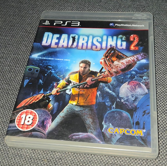 Dead Rising 2 (PS3)