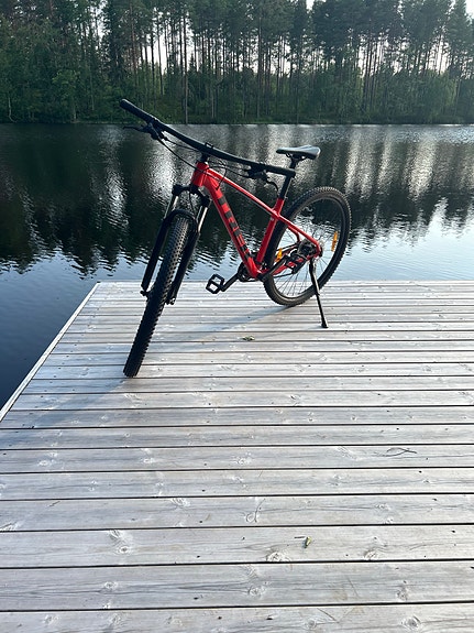 Trek marlin 6 new gen maastopyörä koko M