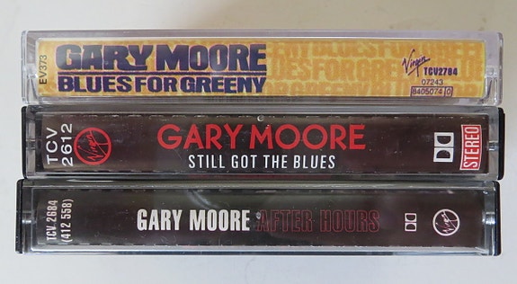 Gary Moore