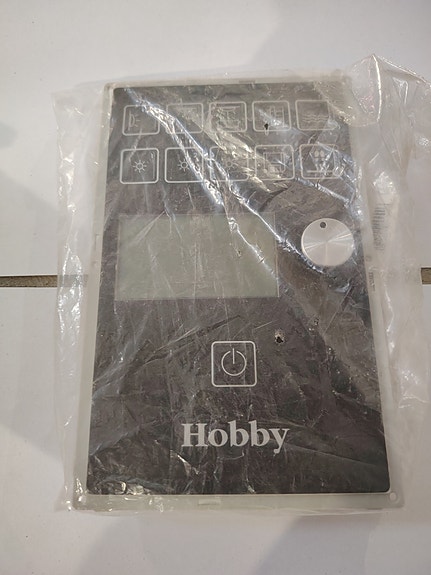 Hobby ohjaustaulu EL530 LCD (62)