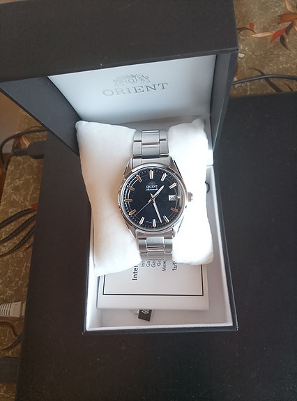 ORIENT STRETTO AUTOMATIC