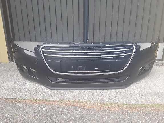 Peugeot 508 etupuskuri