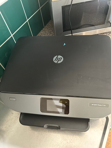 HP Envy Photo 7130 monitoimitulostin