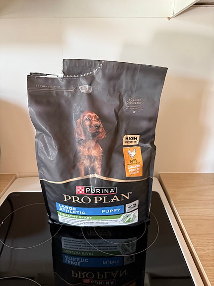 Purina Pro Plan Puppy Large Athletic pentunappula 3kg