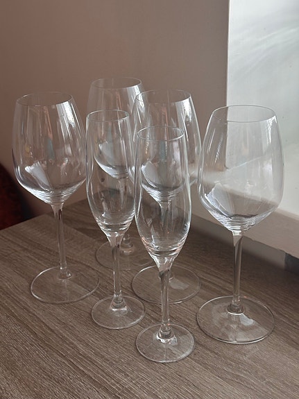 Riedel viinilasit