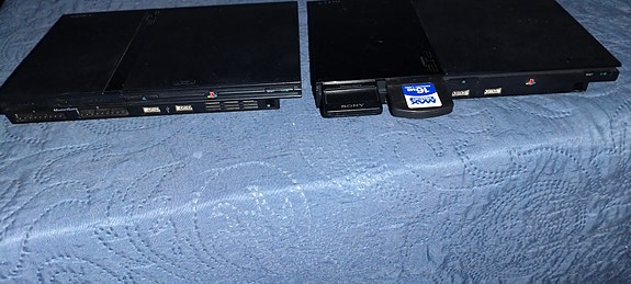 Kaksi ps 2