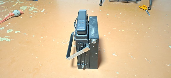 Mobira Talkman 450 NMT – 1980-luvun ikoninen kantopuhelin