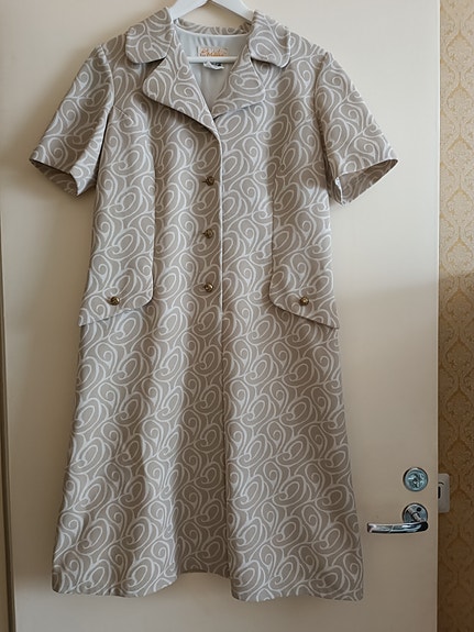 Vintage mekko