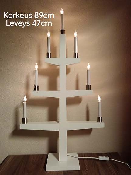 Iso kynttelikkö
