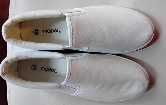Miesten noixx kangaskengät 43