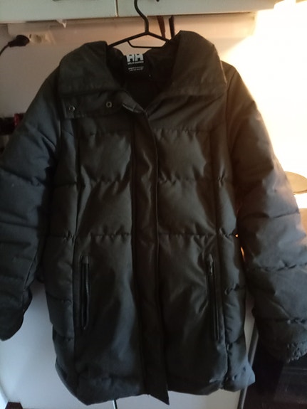 HELLY HANSEN UNTUVATAKKI (M)