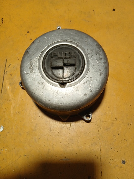 puch mopo magneeto koppa
