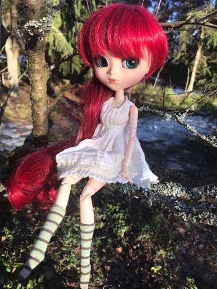 Pullip Merl